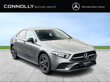 2021 Mercedes-Benz A Class A 250 E PHEV A/T AMG Line €28,900