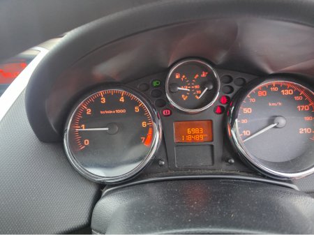 2008 Peugeot 207 CC 1.6 2DR €2,750 thumbnail