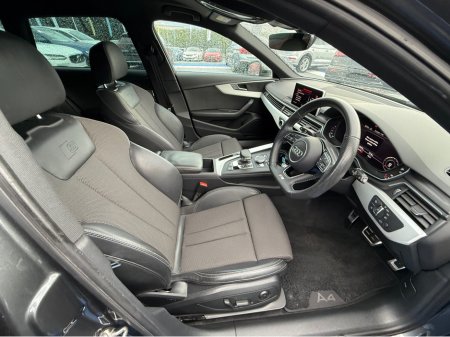 2019 Audi A4 ** DEPOSIT TAKEN ** S-LINE - 1.4 PETROL - AUTO - 12M WARRANTY - CAR: 1687 €21,950 thumbnail