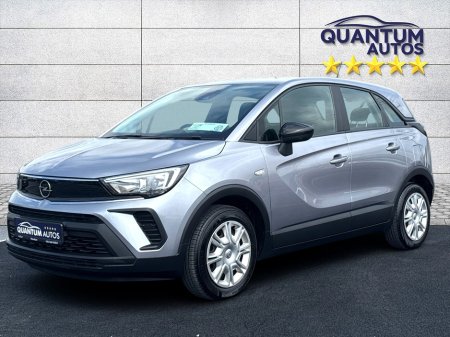 2021 Opel Crossland X 2021 1.2 PETROL 5DR €63 P/W WITH NO CASH DEPOSIT 10 DAY SALE NOW ON!! €12,995