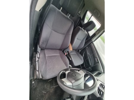 2010 Suzuki Swift 2010 SUZUKI SWIFT 1.2L AUTOMATIC €2,990 €2,990 thumbnail