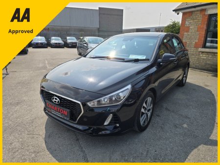 2017 Hyundai i30 I30 DELUXE 5DR €8,495