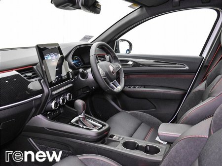 2023 Renault Arkana R.S. Line E-TECH Hybrid 145 Auto ER2 €28,900 thumbnail