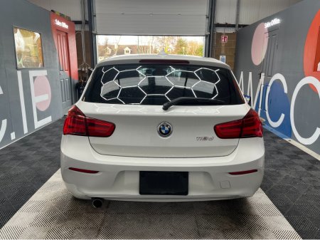 2016 BMW 1 Series €15950 2016 BMW 118D STYLE 2.0 AUTOMATIC / CRUISE CONTROL €15,950 thumbnail