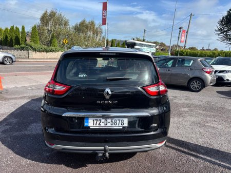 2017 Renault Grand Scenic DYNAMIQUE NAV DCI 4DR €12,750