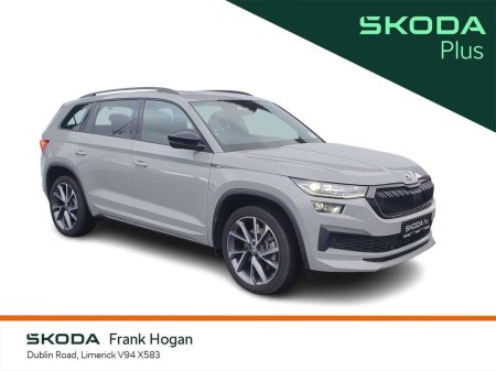 2024 Skoda Kodiaq - thumbnail 1