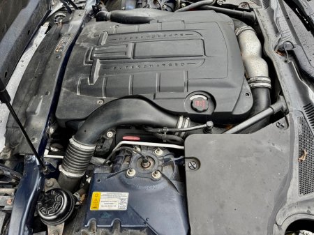 2007 Jaguar XKR JAGUAR XKR 4.2 AUTO **CONVERTIBLE COUPE**410 BHP**AUTOMATIC**MINT CAR**EXCELLENT SERVICE HISTORY** €25,750 thumbnail