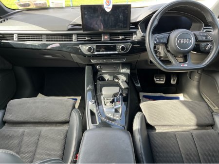 2020 Audi A4 - thumbnail 13