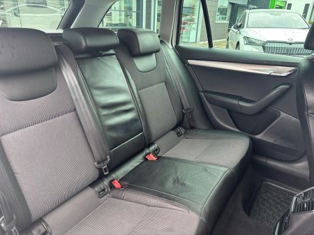 2020 Skoda Octavia - thumbnail 10