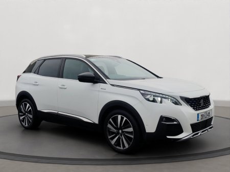 2020 Peugeot 3008 - thumbnail 16