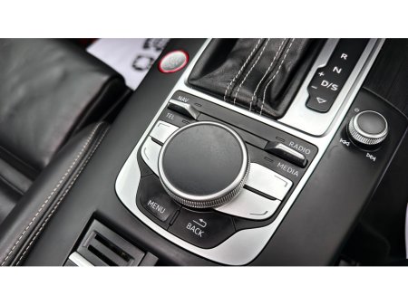 2016 Audi S3 *PANORAMIC SUNROOF* LEATHER-S3 300BHP QUATTRO €24,900 thumbnail