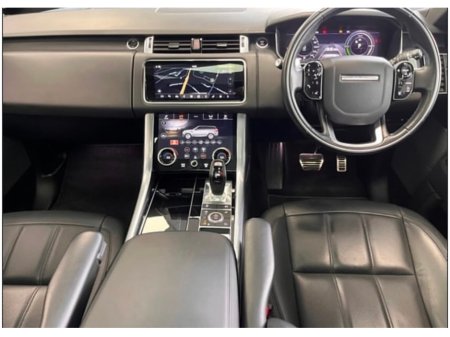 2021 Land Rover Range Rover Sport - thumbnail 7