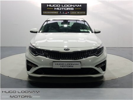2019 Kia Optima K2 4DR €15,995