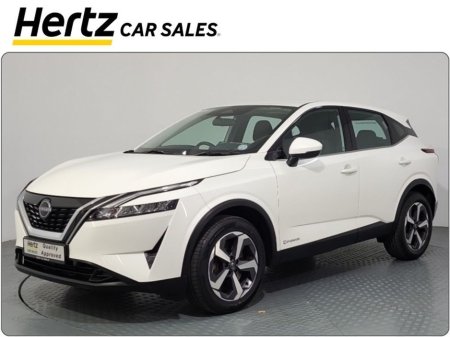 2023 Nissan Qashqai ePOWER SV 1.5 Hybrid Auto €26,395 thumbnail