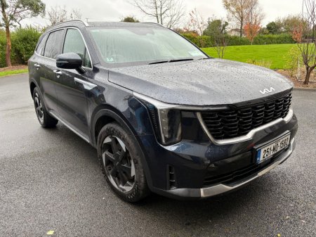 2025 Kia Sorento DSL PE 7seat €62,000