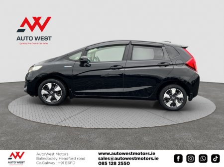 2017 Honda Fit 2017 Honda Fit Self Charging Hybrid Automatic €12,950 thumbnail