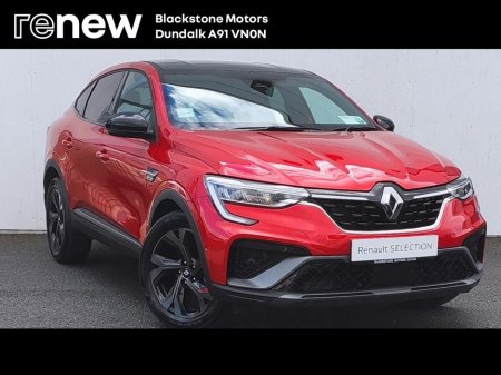 2023 Renault Arkana RS Line TCE 140 Auto 5DR Auto €29,950