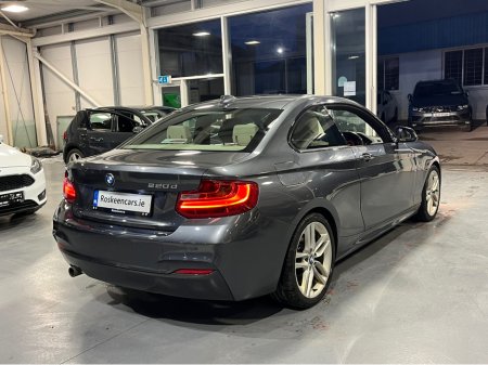 2014 BMW 2 Series 220D M SPORT G1 Z2MC 2DR €11,950 thumbnail
