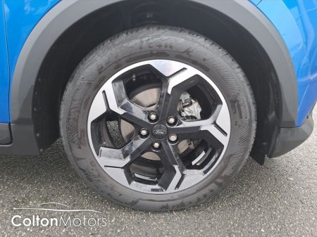 2025 Ford Courier COURIER ACTIVE 1.5 L ECOBLUE 10 thumbnail