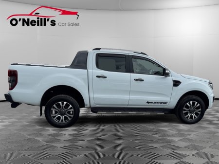 2021 Ford Ranger *NO VAT* WILDTRAK 2.0L #208 €35,999