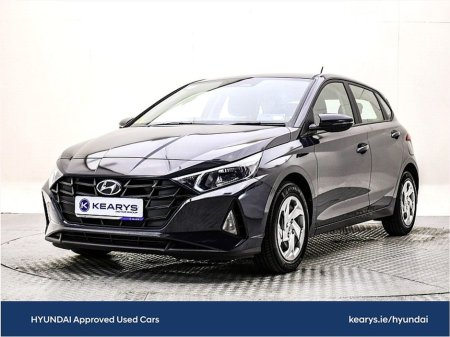 2022 Hyundai i20 1.2 Classic €16,949 thumbnail