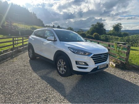 2020 Hyundai Tucson SE NAV 48V MHEV 5DR