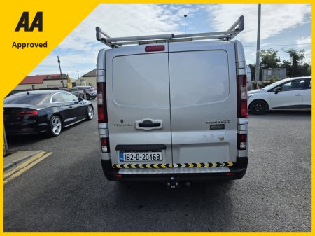 2018 Renault Trafic - photo 4