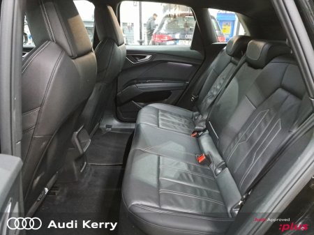 2021 Audi Q4 e-tron 40 E-tron 40 S Line thumbnail