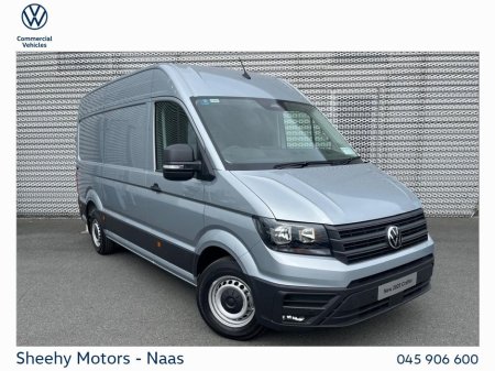 2025 Volkswagen Crafter T 30 MWB 140HP M6F