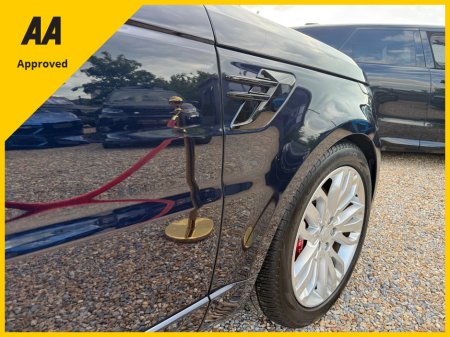 2022 Land Rover Range Rover Sport PRICE INCLUDES VAT ,AUTOBIOGRAPHY DYNAMIC,PANORAMIC SKY LOUNGE ,REVERSE CAMERAS,21 WHEELS WITH RED CALIPERS €66,850 thumbnail