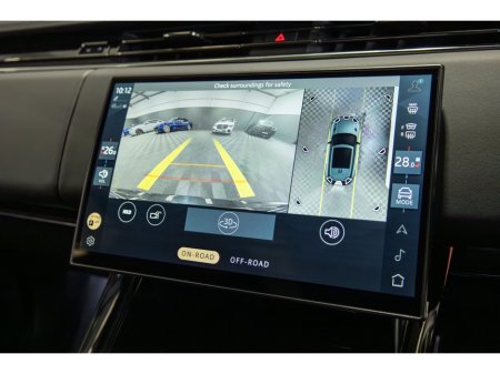 2026 Land Rover Range Rover Sport - thumbnail 21