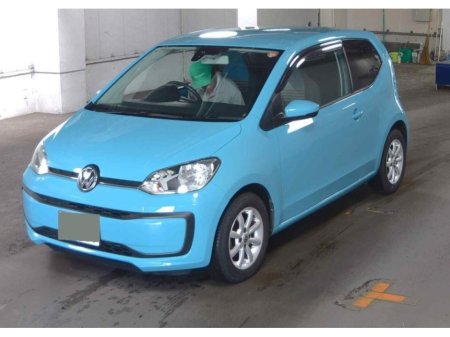 2017 Volkswagen up!  €10,950 thumbnail