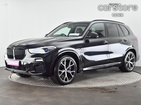 2020 BMW X5 xDrive45e M Sport €56,880 thumbnail