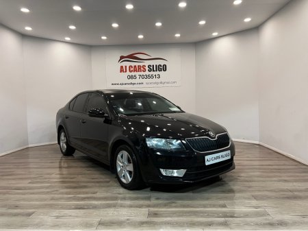 2016 Skoda Octavia 1.6 TDI SE BUSINESS 11 110PS 5DR €9,950 thumbnail