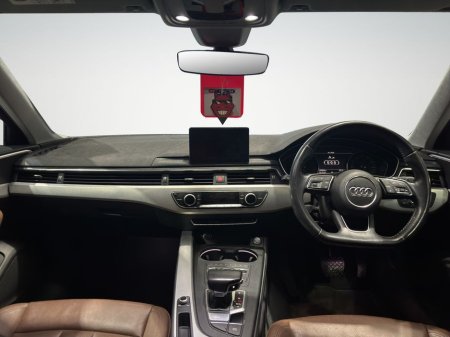 2016 Audi A4 Not your average A4 — this one gets noticed. €19,888 thumbnail