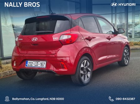 2023 Hyundai i10 - thumbnail 4