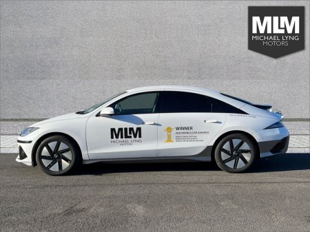 2023 Hyundai Ioniq 6 Ioniq 6 Elegance 77 kW, €34,495