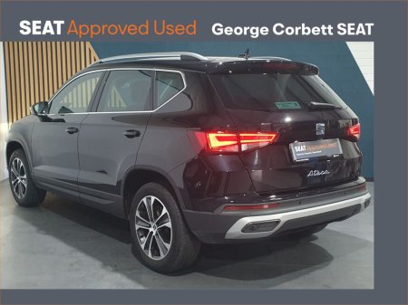 2025 SEAT Ateca SE+ 2.0TDi 150hp DSG (From €118 per week) €39,995