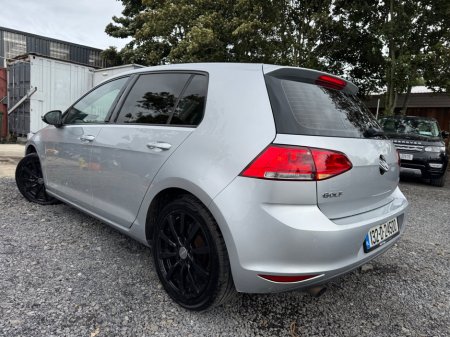 2013 Volkswagen Golf 1.2 TSI 85BHP TRENDLINE €8,500