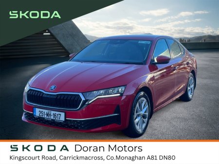 2025 Skoda Octavia SE 1.5 TSI 115HP €33,500 thumbnail