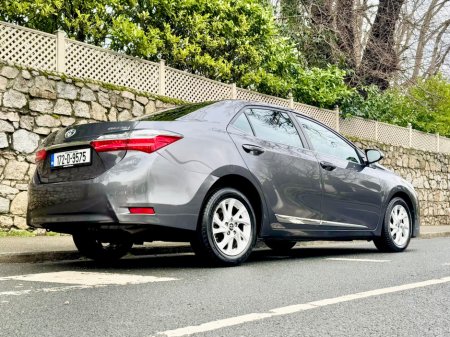 2017 Toyota Corolla 1.4 D-4D LUNA 4DR €12,900 thumbnail