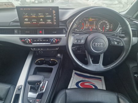 2021 Audi A4 Limousine 30 TDI 136HP S-T SE 4DR Auto €24,950 thumbnail