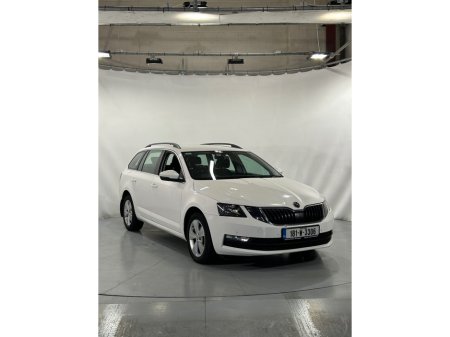 2018 Skoda Octavia 1.6 TDI SE TECH 115PS 5DR €13,900