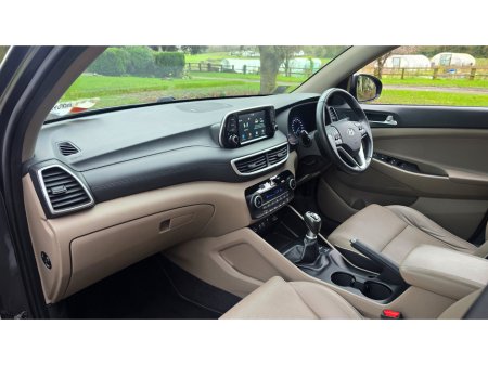 2019 Hyundai Tucson - thumbnail 16