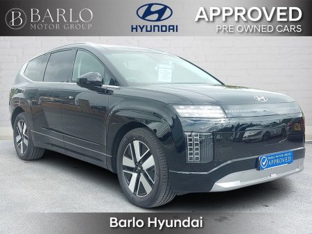 2025 Hyundai Ioniq 9 Platinum 84KW