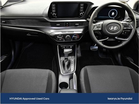 2026 Hyundai i20 Deluxe Plus Auto thumbnail