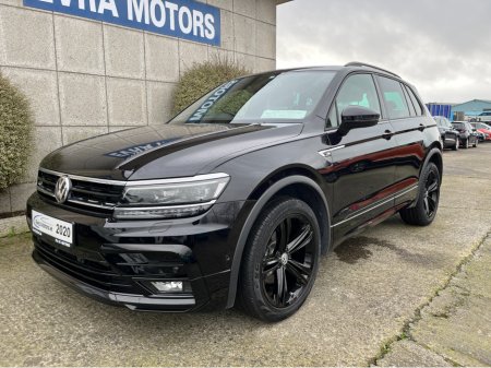 2020 Volkswagen Tiguan - thumbnail 5