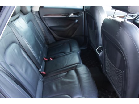 2017 Audi Q3 1.4TFSI SPORTS EDITION 5DR ESTATE AUTO // IMMACULATE CONDITION WITH FULL BLACK LEATHER // BUY WITH CONFIDENCE AA AND SIMI DEALER 2026 // FINANCE ARRANGED // ALL TRADE INS WELCOME // €19,950 thumbnail