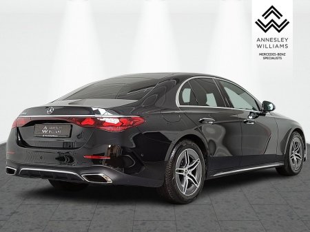 2025 Mercedes-Benz E Class E220d AMG Line €76,950 thumbnail