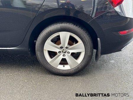 2022 Skoda Scala AMB 1.0TSI 110HP thumbnail